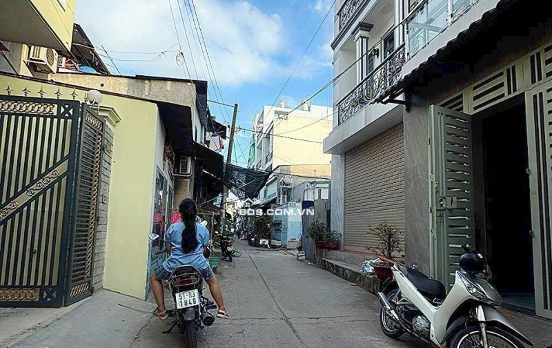 Bán Nhà 53/137/8/30 ĐƯỜNG SỐ 4/LIÊN KHU 4.5. 55m2, 02 TẦNG,BHHB, Bình Tân  (4,5 TỶ/TL)